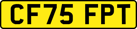 CF75FPT