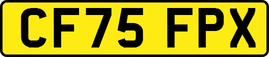 CF75FPX