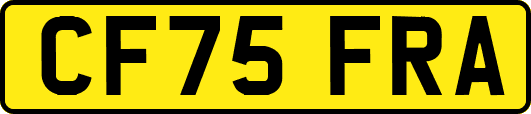 CF75FRA