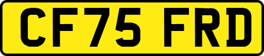 CF75FRD