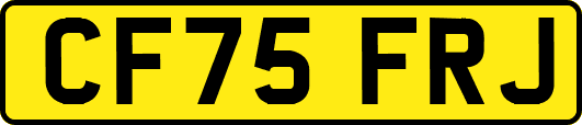 CF75FRJ