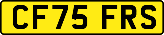 CF75FRS