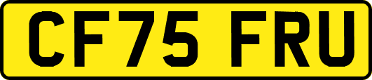CF75FRU