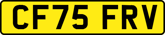 CF75FRV