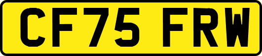 CF75FRW
