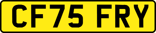 CF75FRY