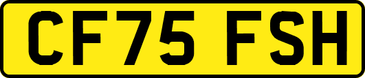 CF75FSH