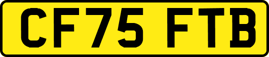 CF75FTB