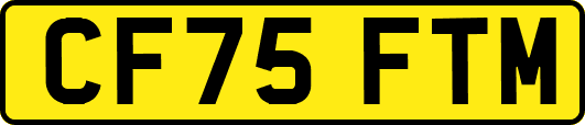 CF75FTM