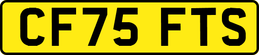 CF75FTS