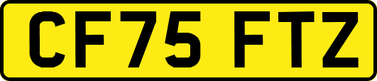 CF75FTZ