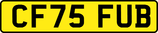 CF75FUB