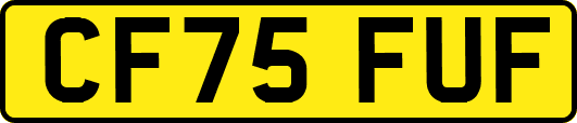 CF75FUF