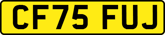 CF75FUJ