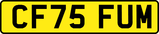 CF75FUM