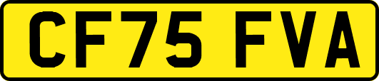 CF75FVA