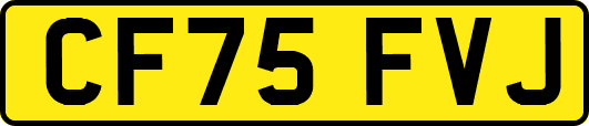 CF75FVJ