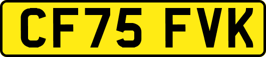 CF75FVK