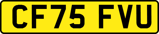 CF75FVU