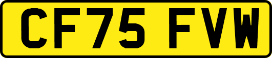 CF75FVW