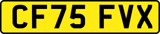 CF75FVX