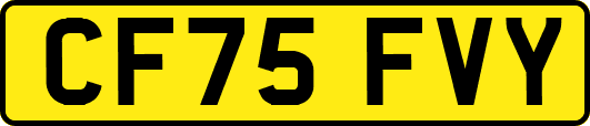 CF75FVY