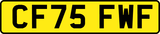 CF75FWF