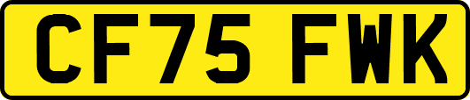 CF75FWK