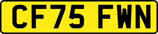 CF75FWN