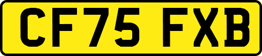 CF75FXB