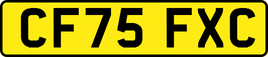 CF75FXC