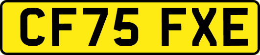 CF75FXE