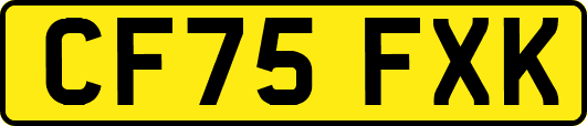 CF75FXK