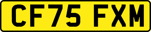 CF75FXM