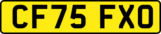 CF75FXO