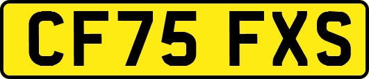 CF75FXS