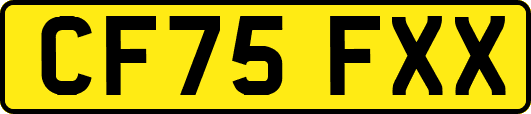CF75FXX