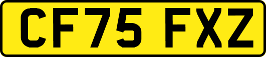 CF75FXZ