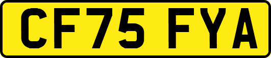 CF75FYA