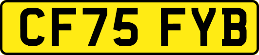 CF75FYB