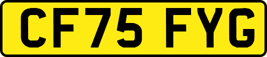 CF75FYG