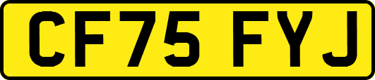 CF75FYJ