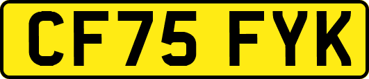 CF75FYK