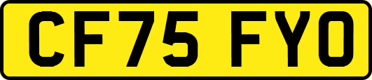 CF75FYO