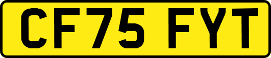CF75FYT