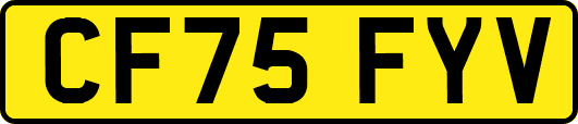 CF75FYV