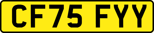 CF75FYY