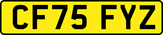 CF75FYZ