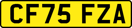 CF75FZA