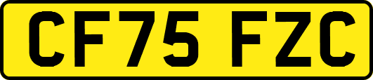 CF75FZC
